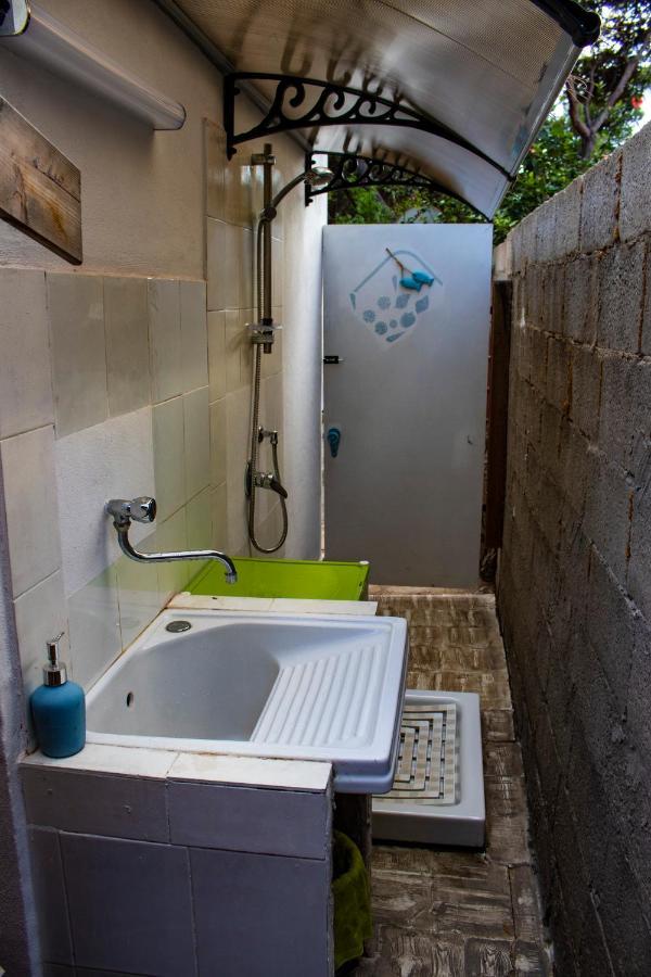 Casa Cristina Villa Porto Pino Dış mekan fotoğraf