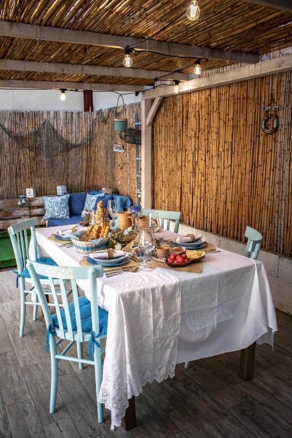 Casa Cristina Villa Porto Pino Dış mekan fotoğraf