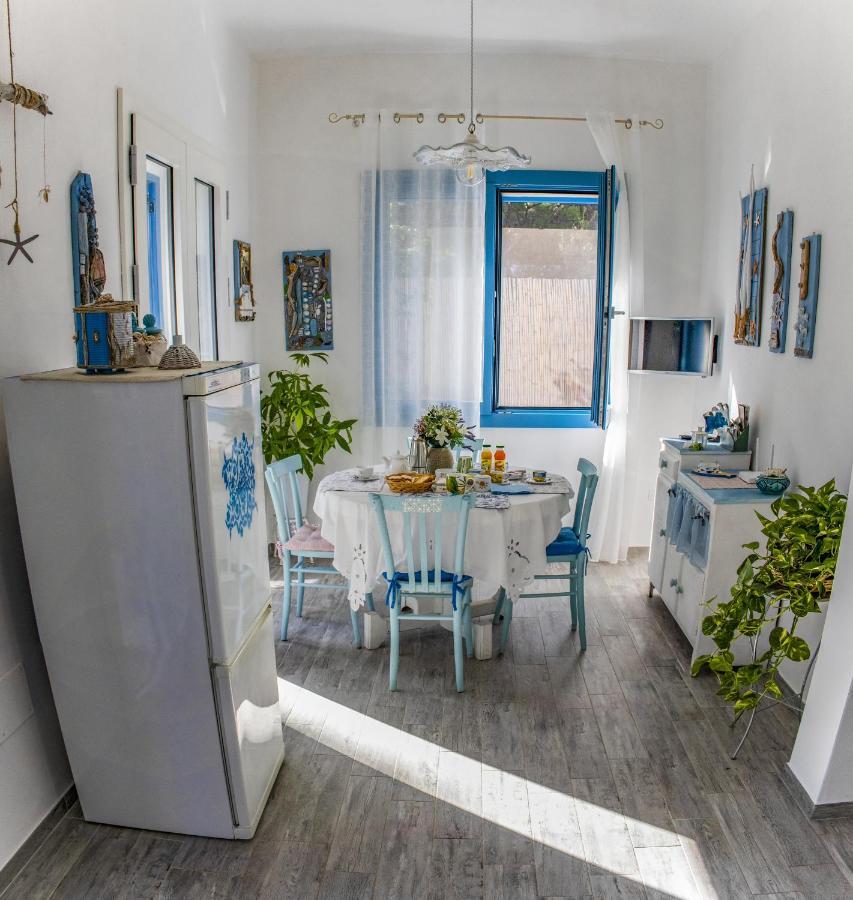 Casa Cristina Villa Porto Pino Dış mekan fotoğraf