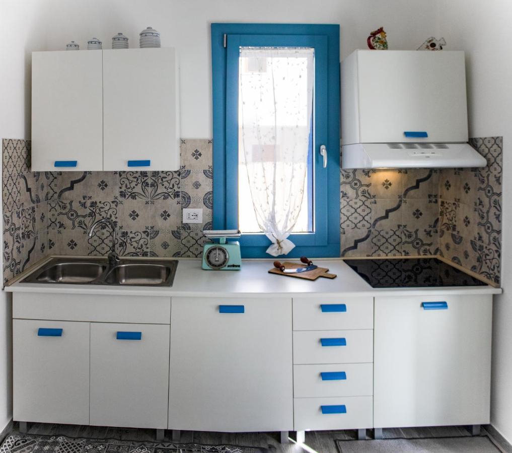 Casa Cristina Villa Porto Pino Dış mekan fotoğraf