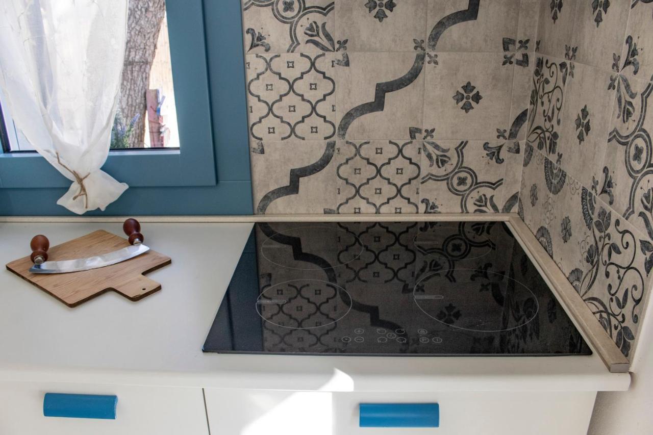 Casa Cristina Villa Porto Pino Dış mekan fotoğraf